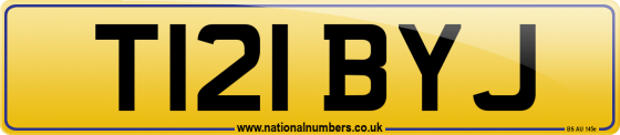 T121 BYJ