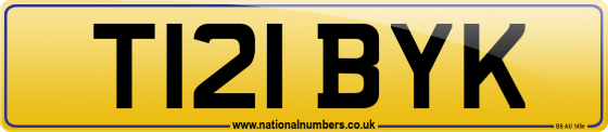 T121 BYK