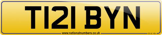 T121 BYN