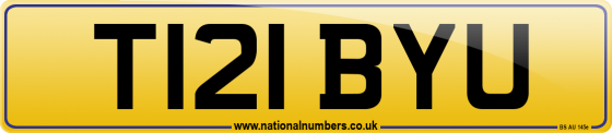 T121 BYU