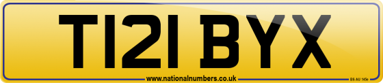 T121 BYX
