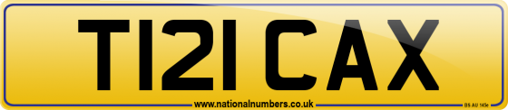 T121 CAX
