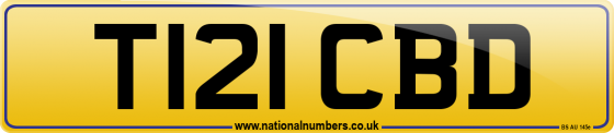 T121 CBD