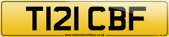 T121 CBF