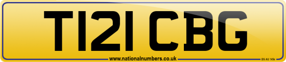 T121 CBG