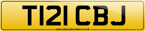 T121 CBJ