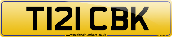T121 CBK