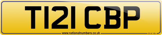 T121 CBP