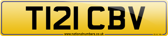 T121 CBV