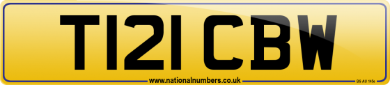 T121 CBW