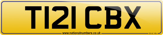 T121 CBX