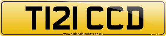 T121 CCD