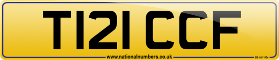 T121 CCF