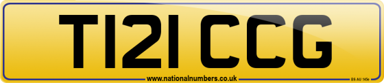 T121 CCG