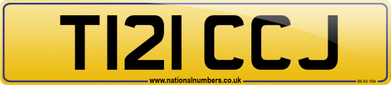 T121 CCJ