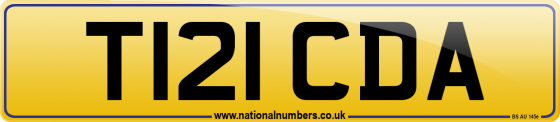 T121 CDA