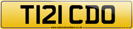 T121 CDO