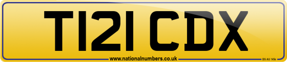 T121 CDX