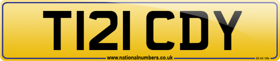 T121 CDY