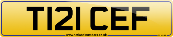 T121 CEF