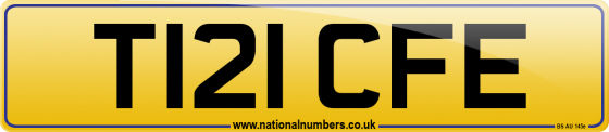 T121 CFE