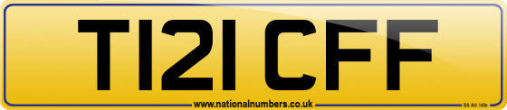 T121 CFF