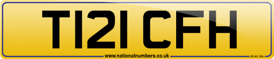 T121 CFH
