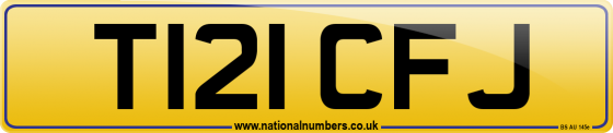 T121 CFJ