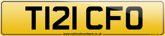 T121 CFO