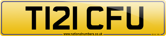 T121 CFU