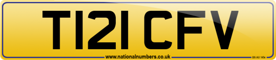 T121 CFV