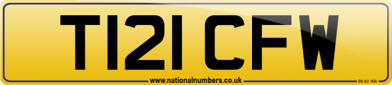 T121 CFW
