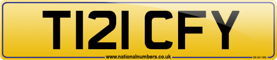 T121 CFY