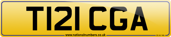 T121 CGA