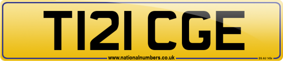 T121 CGE