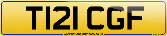 T121 CGF