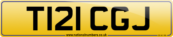 T121 CGJ