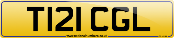 T121 CGL