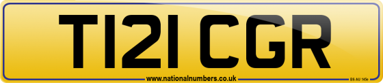 T121 CGR