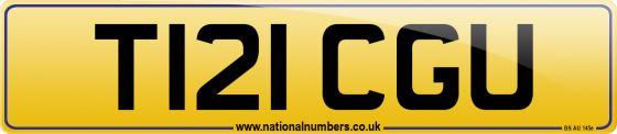 T121 CGU