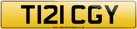 T121 CGY