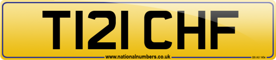 T121 CHF