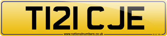 T121 CJE