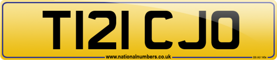 T121 CJO