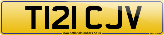 T121 CJV