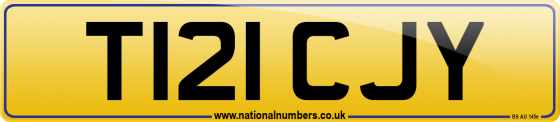 T121 CJY