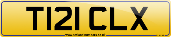 T121 CLX