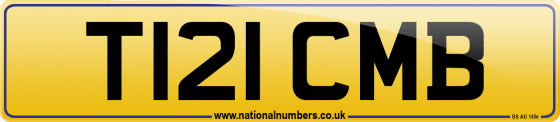 T121 CMB