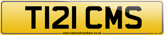 T121 CMS