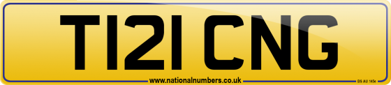 T121 CNG